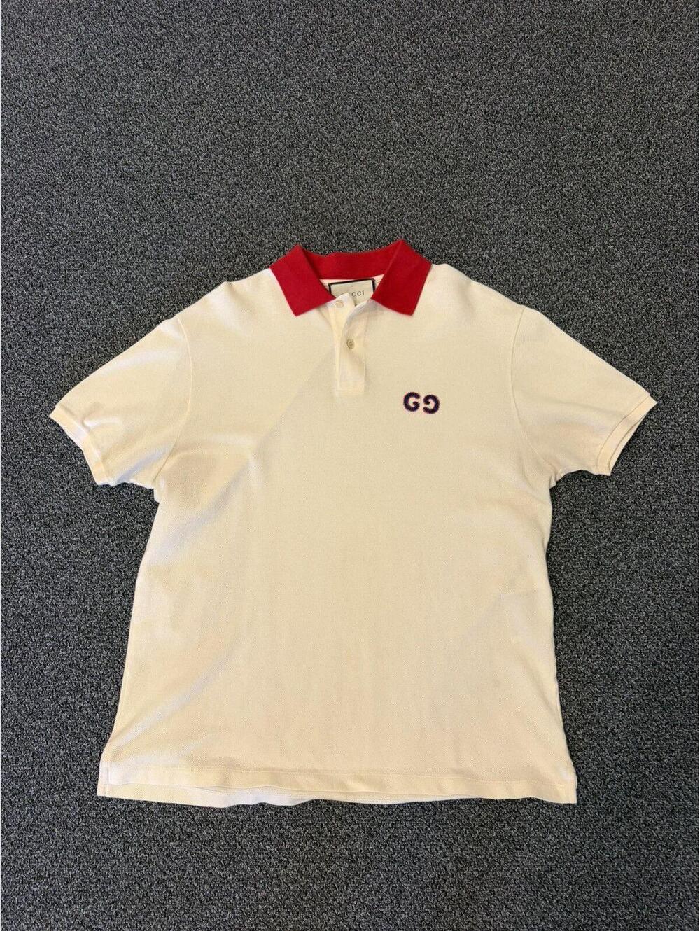 Gucci Pocket Buttonup